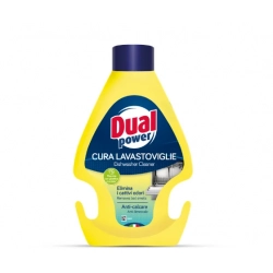 Dual Power Płyn do czyszczenia zmywarki 250ml